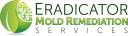 Eradicator Mold Remediation Services logo